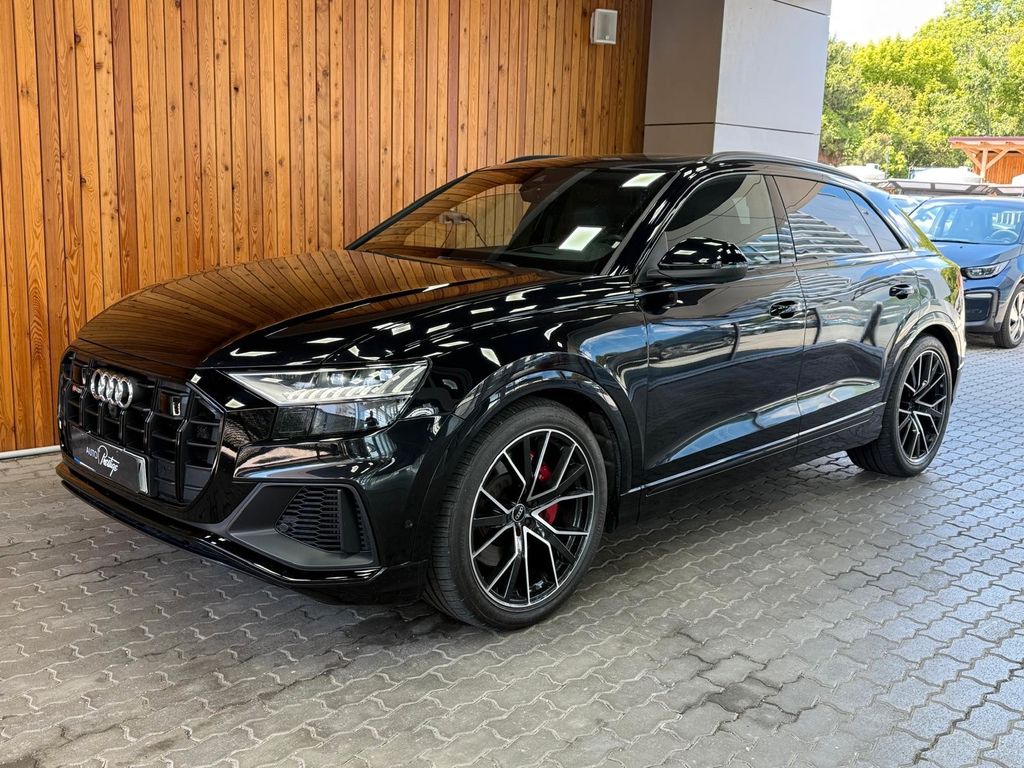 Audi SQ8