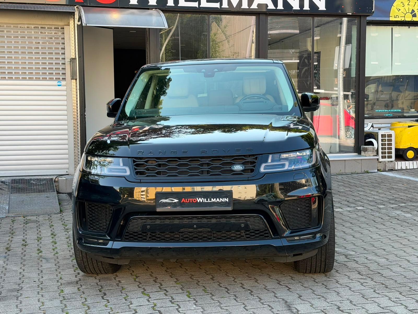Land Rover Range Rover Sport Autobiography Dynamic 7 Sitze
