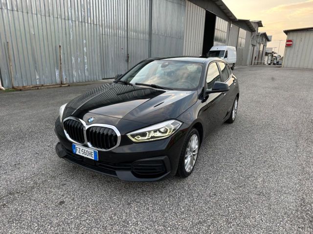 BMW Bmw 116 116d 5p. Advantage solo 70 mila km