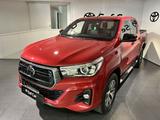 Toyota Hilux Hilux 2.4 D-4D A/T 4WD 4 porte Exec - gebrauchte Toyota Hilux aus dem Jahr 2020