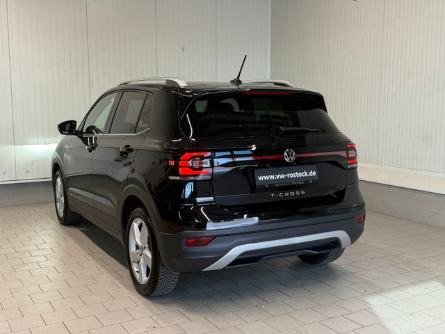 T-Cross Style 1.0 TSI LED AHK ACC SHZ
