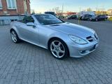 Mercedes-Benz SLK 200 KOMPRESSOR Automatik AMG Felgen - Mercedes-Benz SLK-Klasse in Leipzig