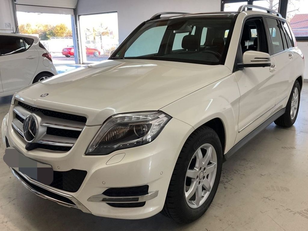 Mercedes-Benz GLK 250