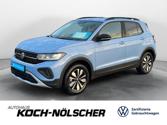 Volkswagen T-Cross 1.0TSI Goal DSG LED Navi Kamera