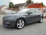 Seat Leon ST FR Navi*LED*ACC*Full-L*Kamera*EPH*Sitzh* - Seat Leon Gebrauchtwagen in Mannheim