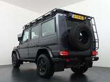Mercedes-Benz G 350 d Professional navi kamera AHK Dachträger - gebrauchte Mercedes-Benz G 350 aus dem Jahr 2018