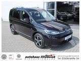 Volkswagen Caddy 1.5 TSI DSG Style *AHK*LED*PDC* - Volkswagen Caddy: Style