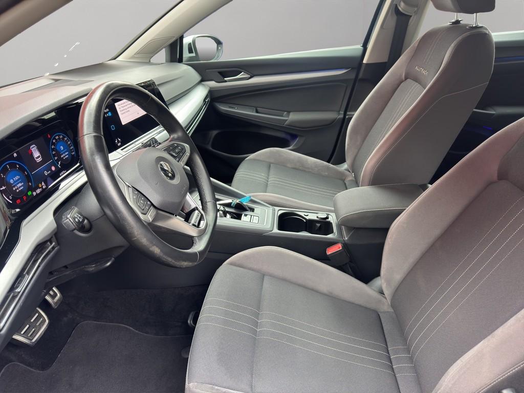 Volkswagen Golf Alltrack 4Motion TDI DSG Navi AHK LED-Plus, миниатюра 11