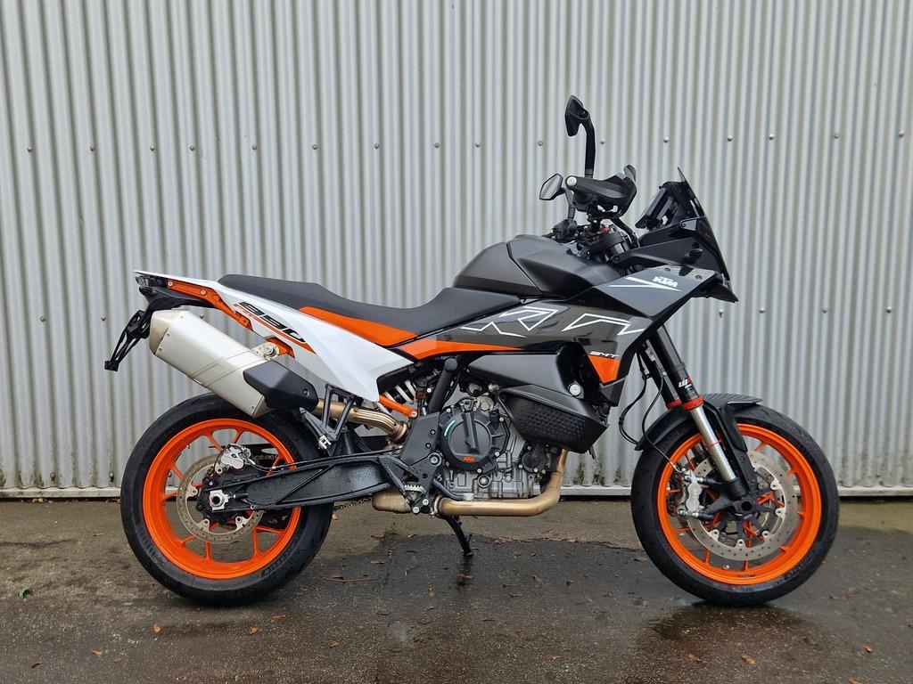 KTM 890 SMT 2024 Garantie bis 02.2028