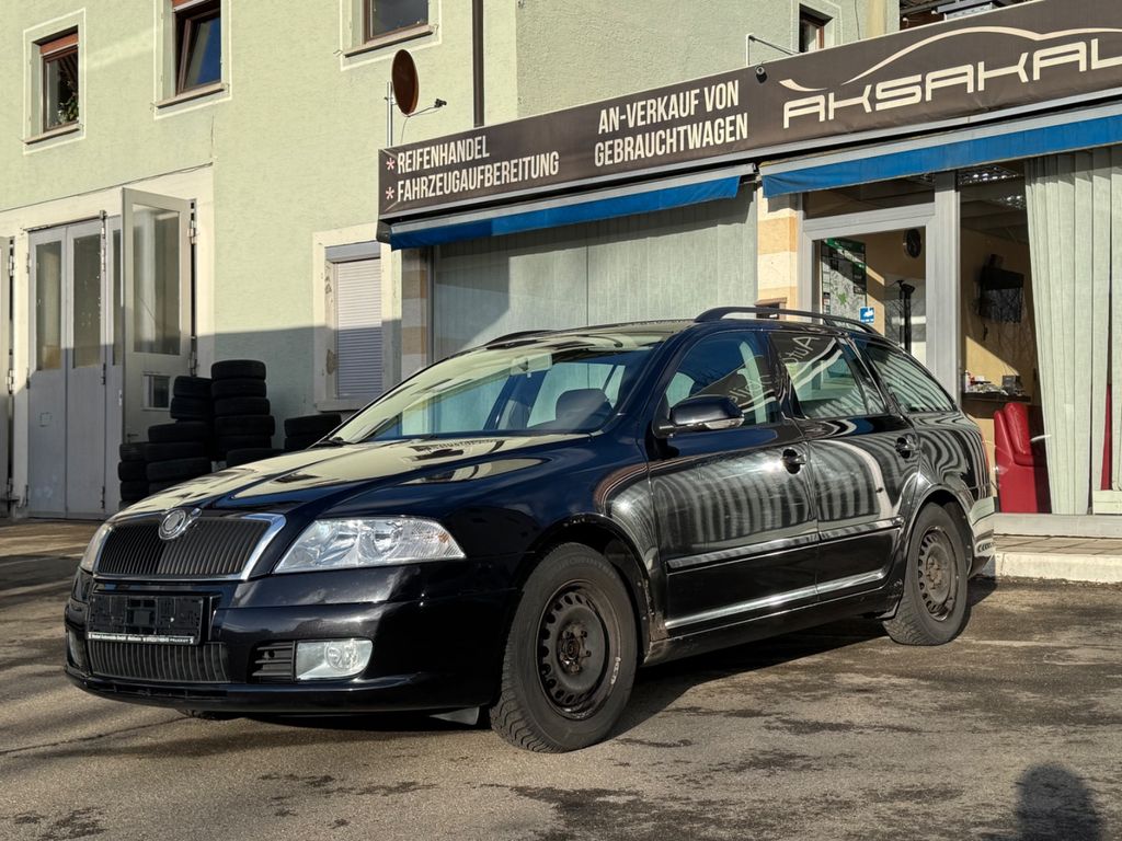 Angebot ansehen Skoda Octavia