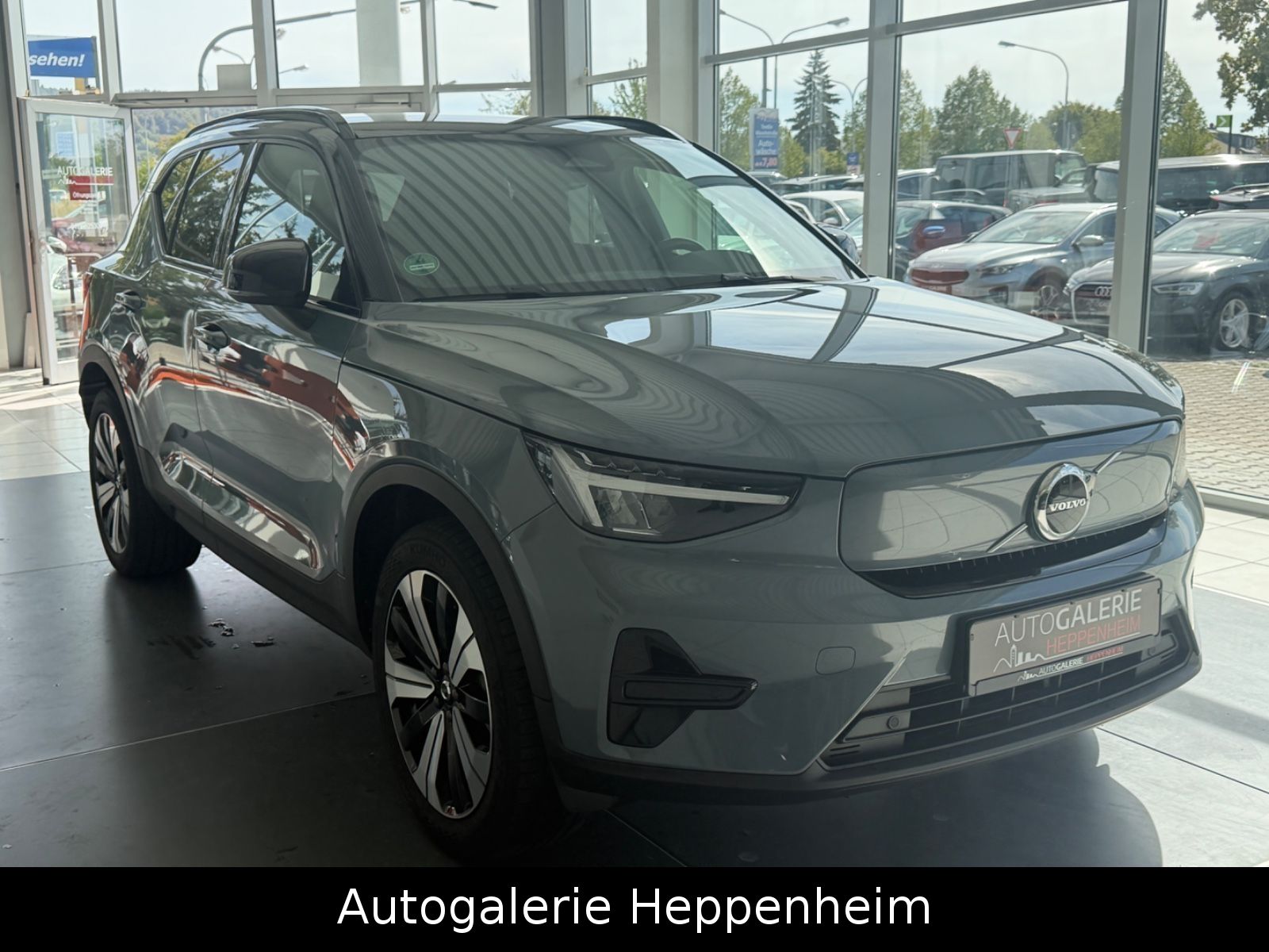 Volvo XC 40 XC40 Core Recharge Pure Electric imagem 3