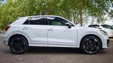 Audi SQ2 TFSI S tronic quattro sport SQ2 - Audi SQ2 mit Schiebedach