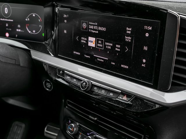 Opel Mokka 1.2 Ultimate Fahrassistenz-Paket Kamera