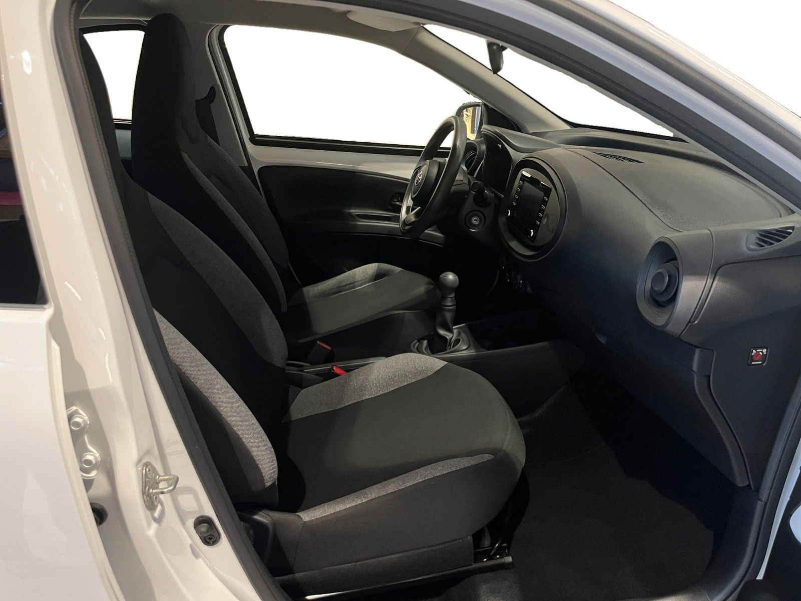 Fahrzeugabbildung Toyota Aygo X