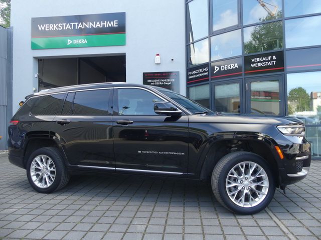 Jeep Grand Cherokee L 5.7 V8 ”Summit 6SITZE/LPG/GASA