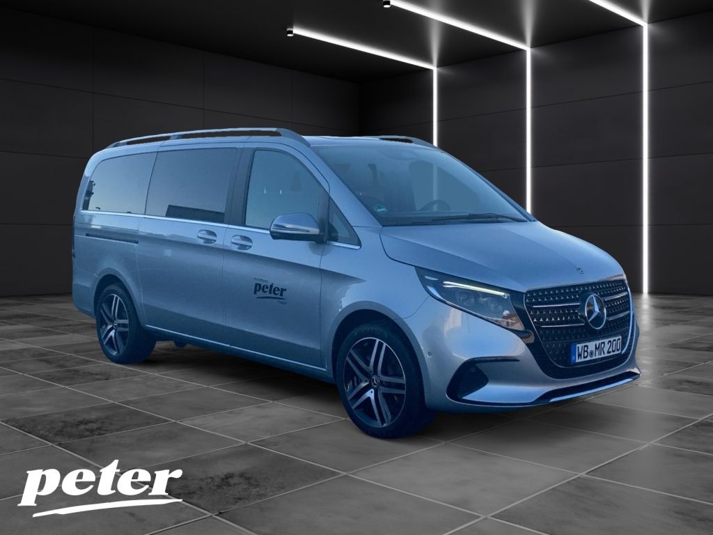 Mercedes-Benz V 300 d AVANTGARDE Lang LED*DISTR*STHZG*AHK imagem 3