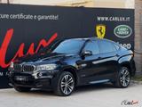 BMW X6 xDrive40d Msport 313CV TETTO HEAD-UP - blaue BMW X6
