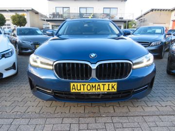 BMW 520 - 2