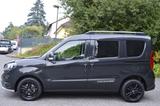 Fiat Doblo Doblò Trekking-KLIMA-PDC-AHK-TOP ZUSTAND - Fiat Doblo: Trekking