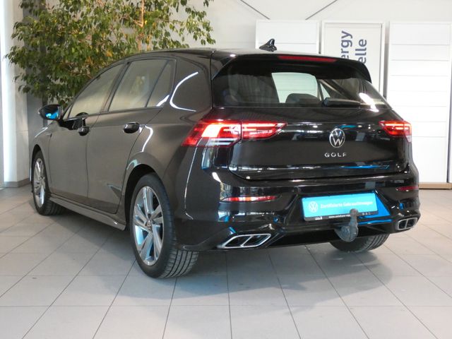 Golf 1.5 TSI R-Line AHK ACC SHZ APP CONNECT LED