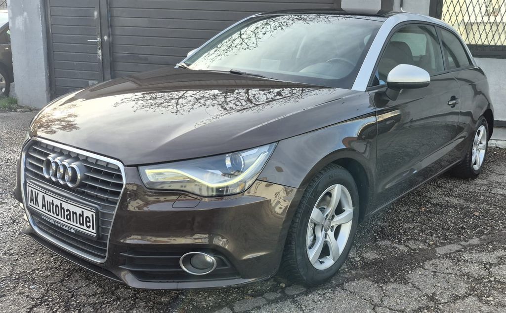 Angebot ansehen Audi A1