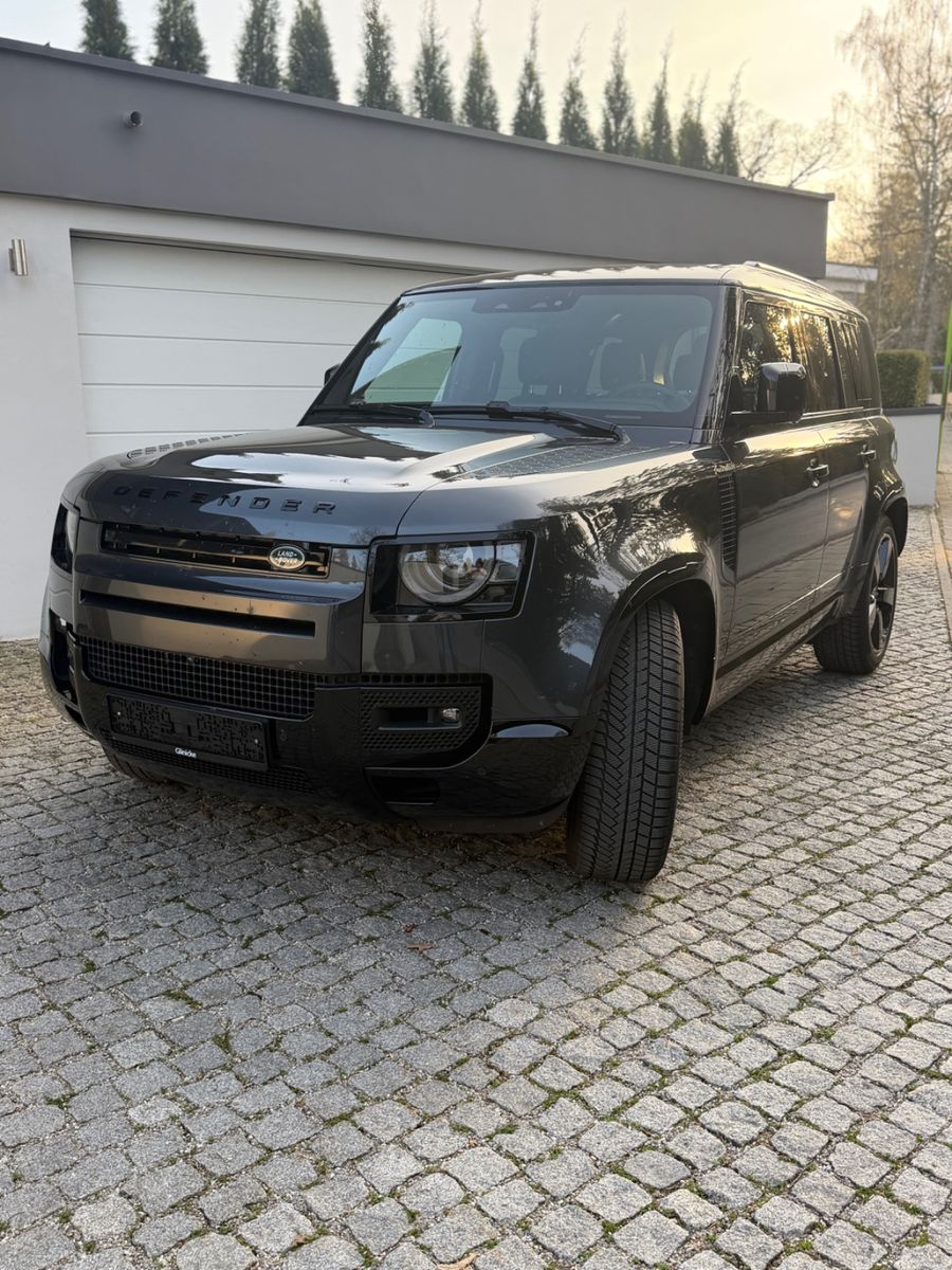 Land Rover Defender 3.0 D300 X-Dynamic HSE 110 Vollausstatt foto 2