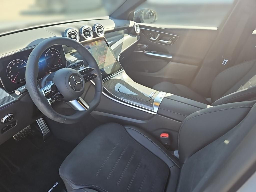 Fahrzeugabbildung Mercedes-Benz GLC 400 e 4M +EDITION-AMG+ASSISTENZ+AHK+DIGITAL+