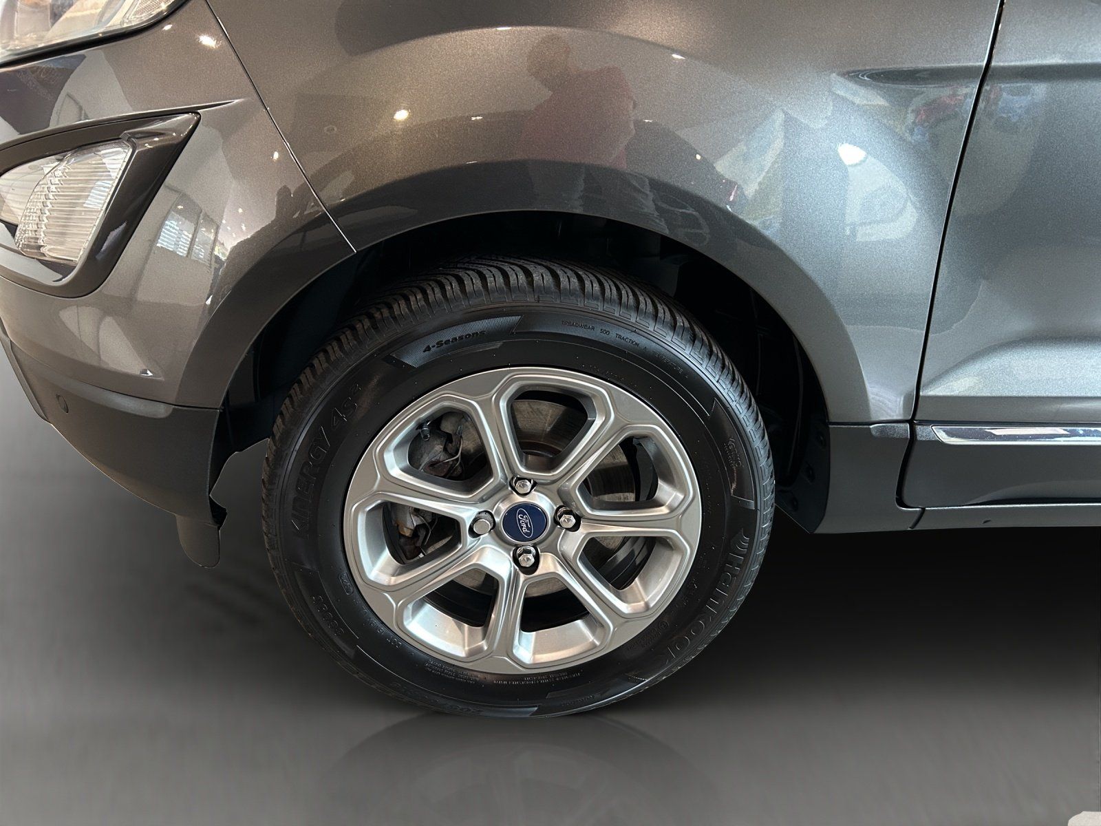 Fahrzeugabbildung Ford EcoSport 1.0 EcoBoost Titanium
