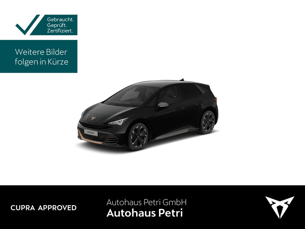 Cupra Born e-Boost*NAVI*WP*HUD*360*PilotM+*Privacy*Ala