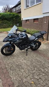 Benelli TRK 502 X - BENELLI TRK 502 X