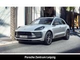 Porsche Macan T AHK ACC LED Lederpaket PTV+ 14WegeSitze - Porsche Macan in Leipzig