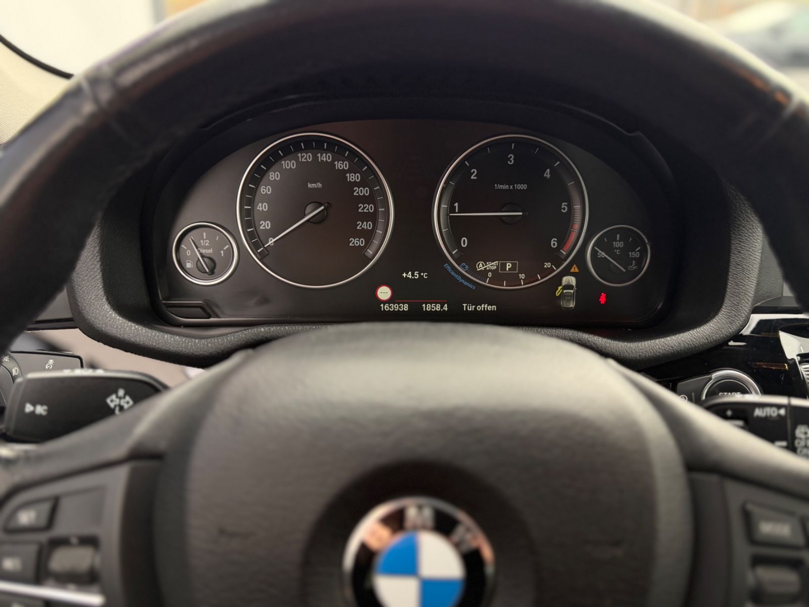 X3 xDrive 20 d Advantage Auto. Navi LED