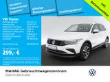 Volkswagen Tiguan 1.4 Hybrid ACTIVE Navi LED AHK DSG - Volkswagen Tiguan ACTIVE mit Hybrid-Antrieb (Benzin/Elektro)