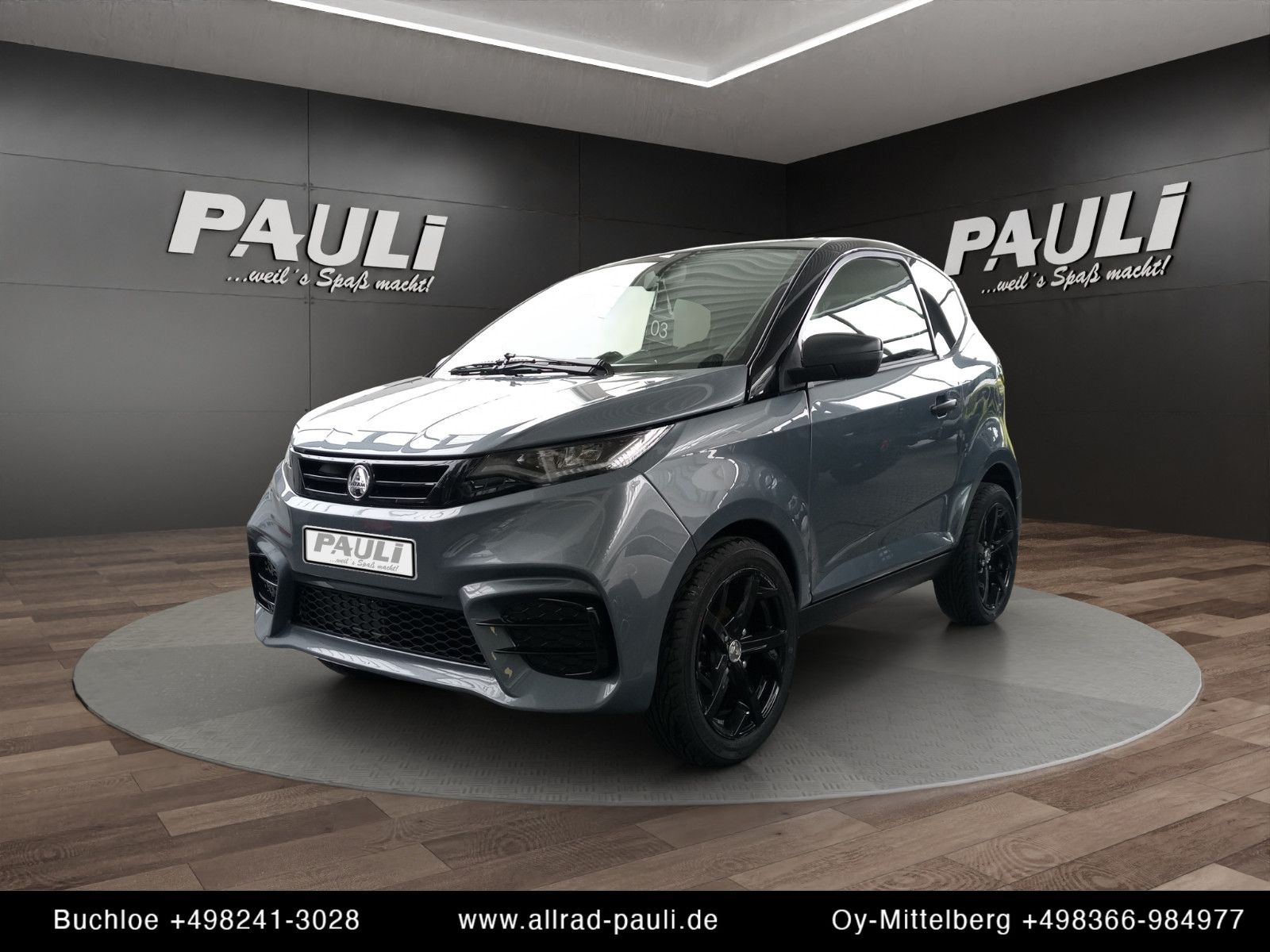 Aixam City Sport E5+ | sofort