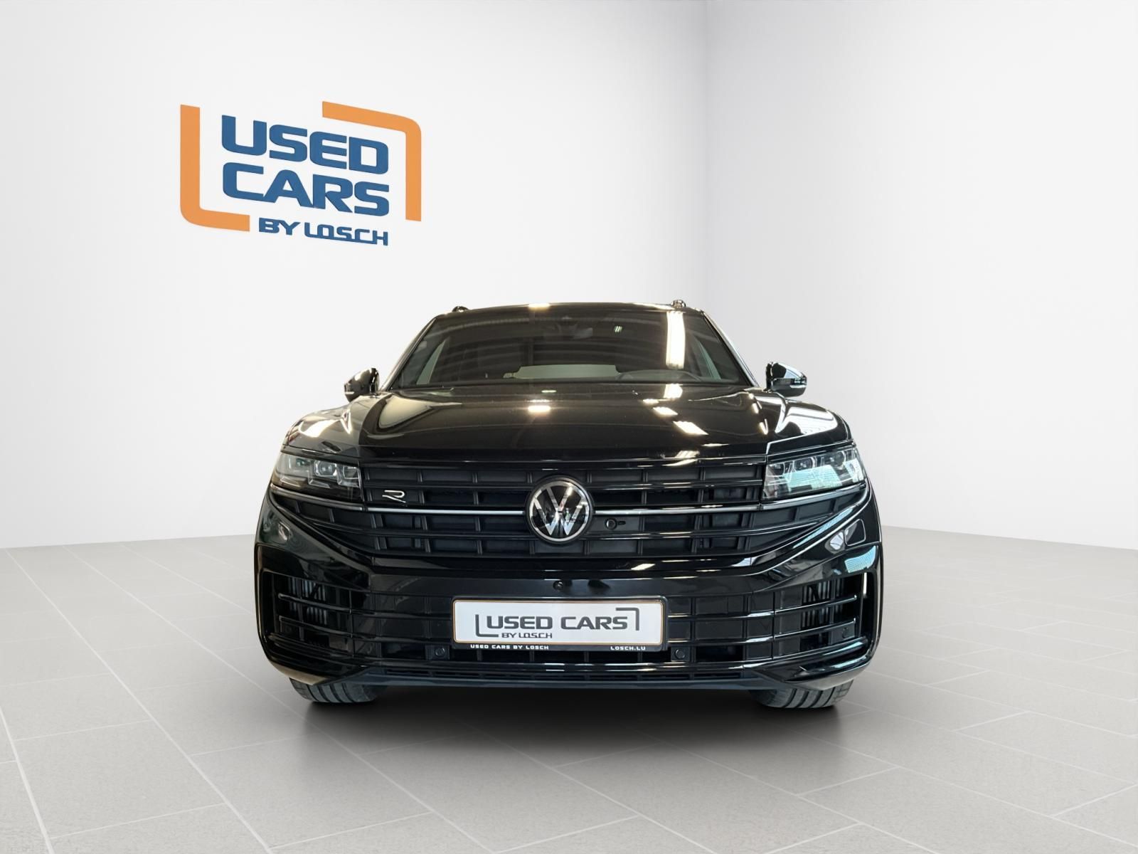 Volkswagen Touareg R+V6+4Motion+IQ-Drive+AHK+Luft.+Head.Up imagem 3