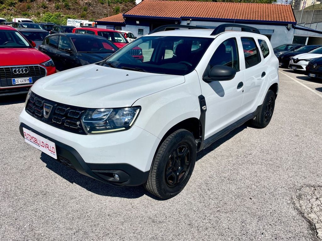 Image of Dacia Duster