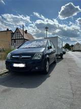 Opel Meriva A 1.8 LPG Klima Sitzheizung AHK - Opel Meriva in Leipzig