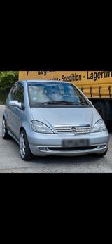 Mercedes-Benz A210 AMG Evolution Automatik... - Mercedes-Benz A 210 Gebrauchtwagen