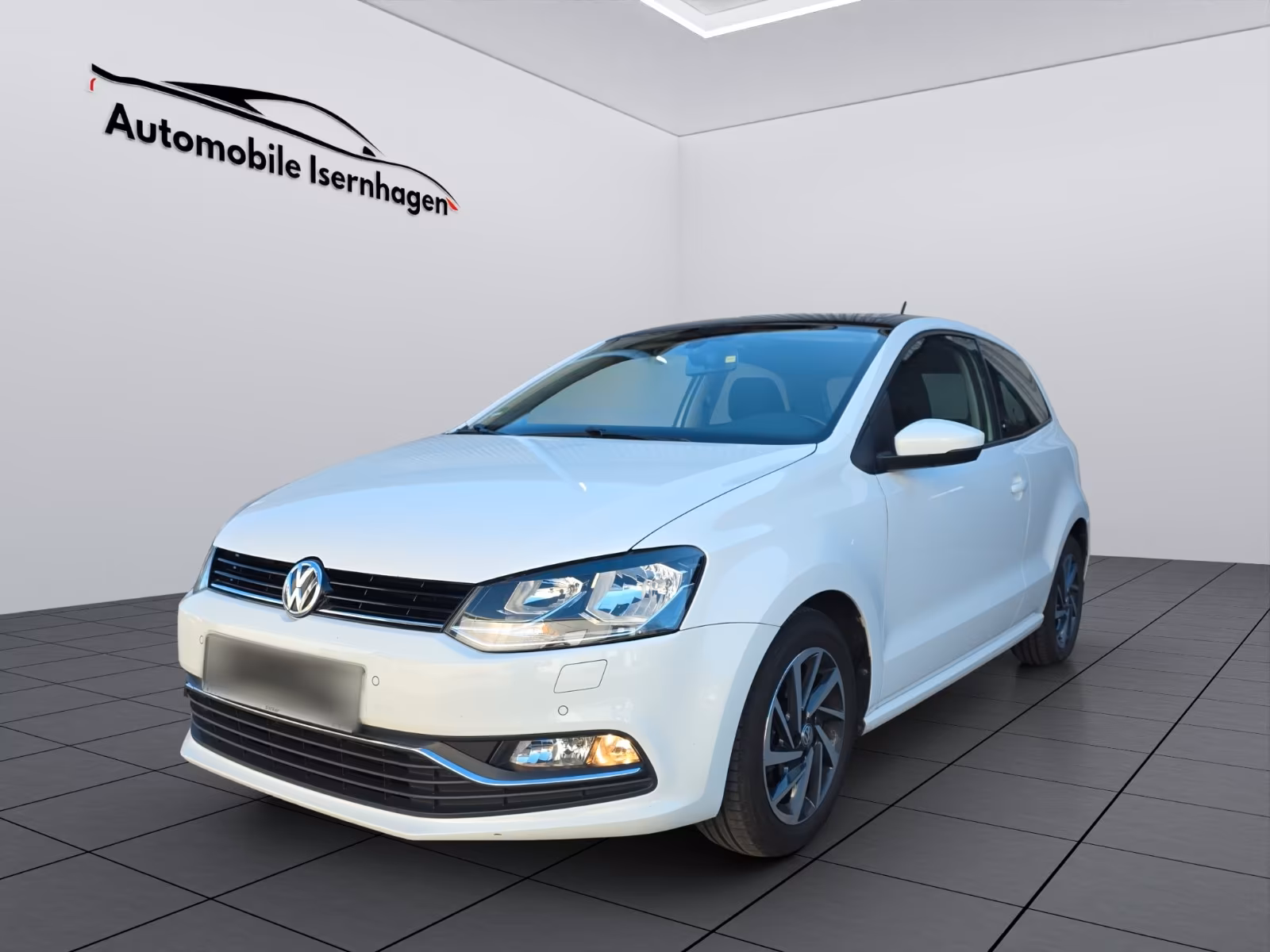 Volkswagen Polo V Sound BMT/Start-Stopp Navi PDC