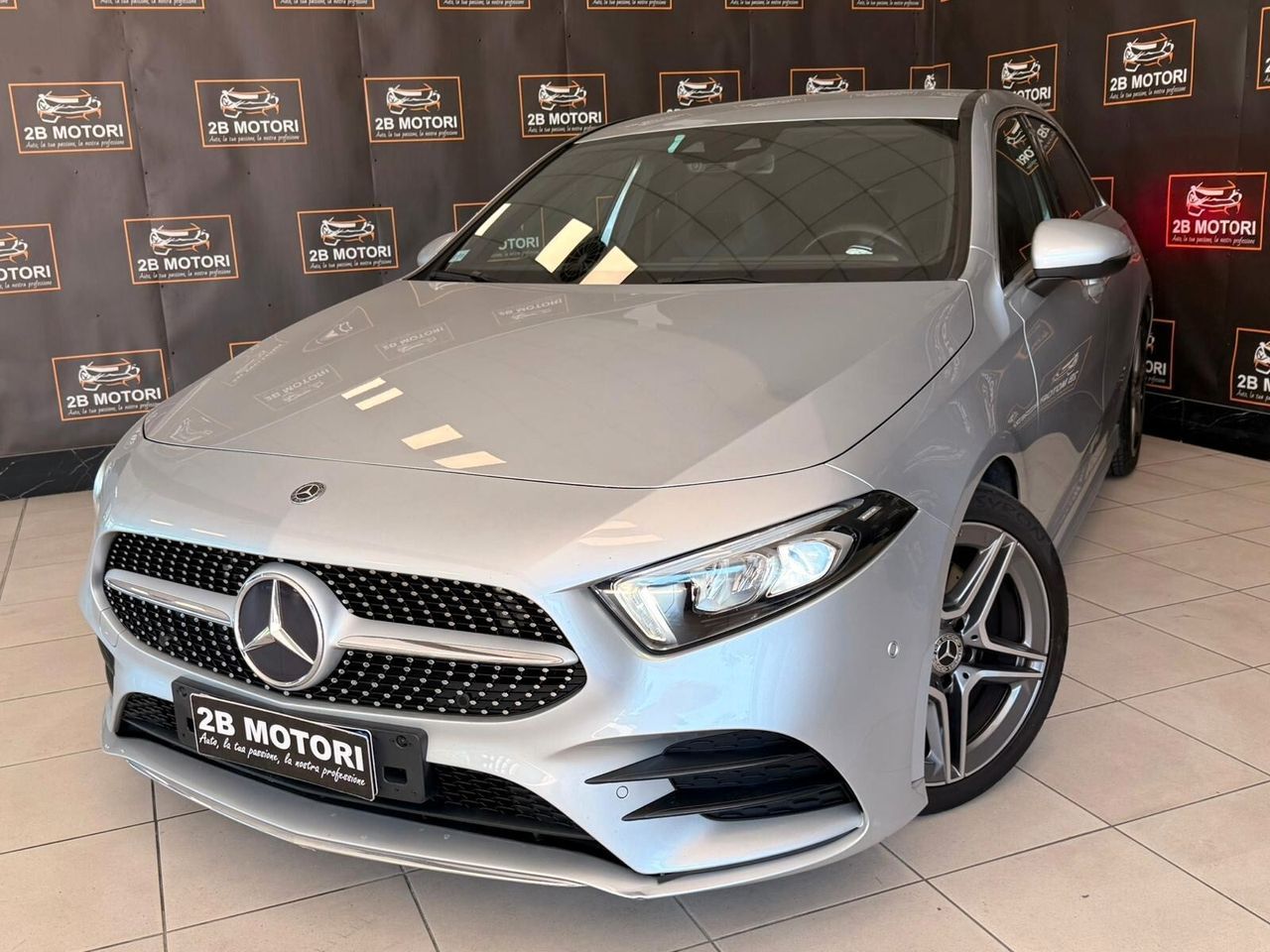 MERCEDES-BENZ Mercedes-benz A 220 Automatic 4Matic Premium