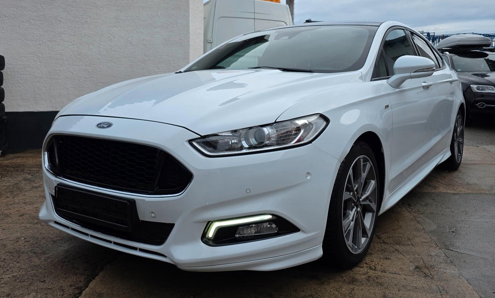 Ford Mondeo Lim. ST-Line *PANO* AHK * KAM *TOP EXTRAS