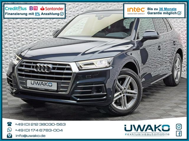Audi Q5 40 TDI S-LINE/QUA/ACC/AHK/MATRIX/KEYLES/RCAM