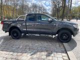 Ford Ranger Limited Extrakabine 4x4.Leder.AHK.LKW Zul - gebrauchte Ford Ranger aus dem Jahr 2014