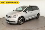 Volkswagen Touran 1.6 TDI Join LED+NAVI+AHK+ACC+PDC+SHZ - VW Touran in Solingen