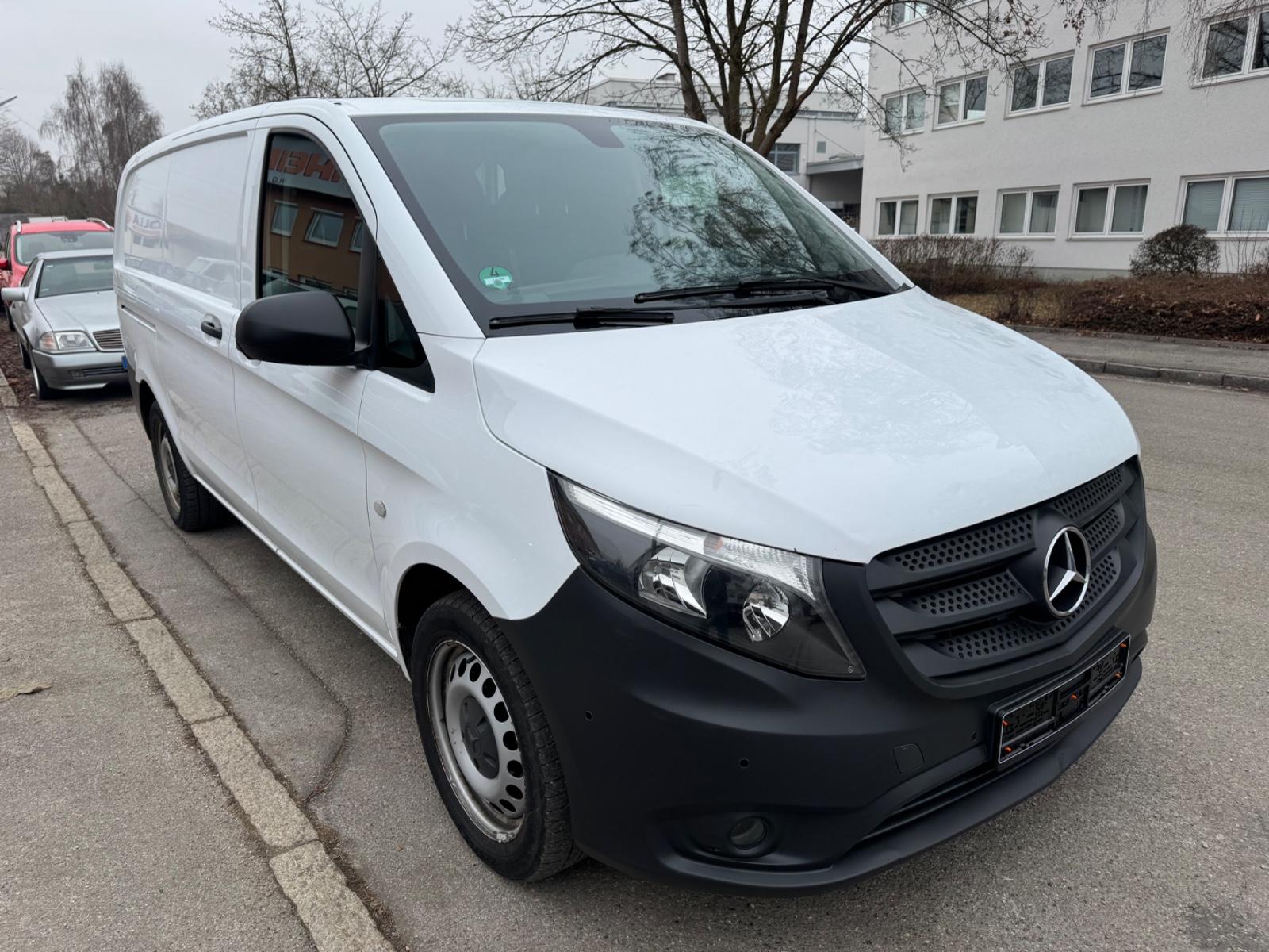 Mercedes-Benz Vito 114CDI BT Autom.4-Matic L./STH/Hagelschaden