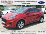 Ford Puma Hybrid ST-Line X - gebrauchte Ford Puma aus dem Jahr 2020