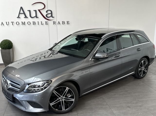 Mercedes-Benz C 300 T Avantgarde NAV+LED+PANORAMA+18ZO+KAMERA