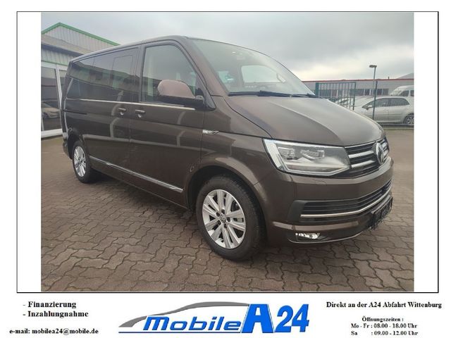 Volkswagen Multivan Business ACC AHK LED 2X SCHIEBET. HIGHL