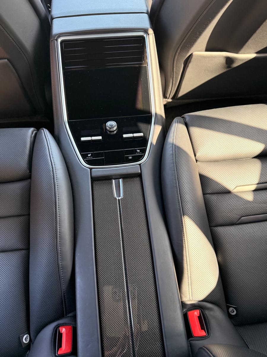 Porsche Panamera 4S Diesel S