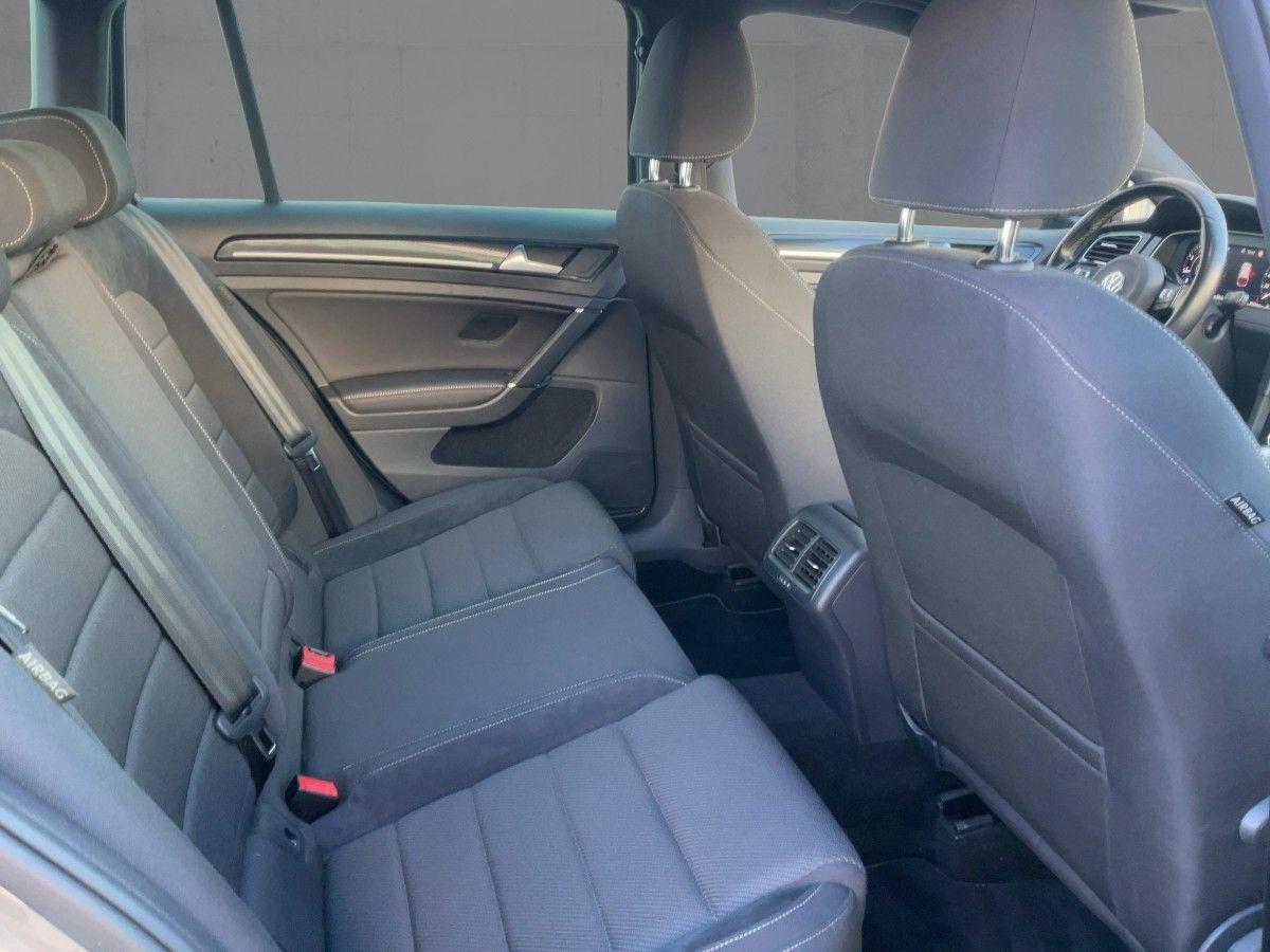 Volkswagen Golf VII Variant R 4M 5JG+LED+NAV+ACC+SHZ+RFK+VC, миниатюра 13